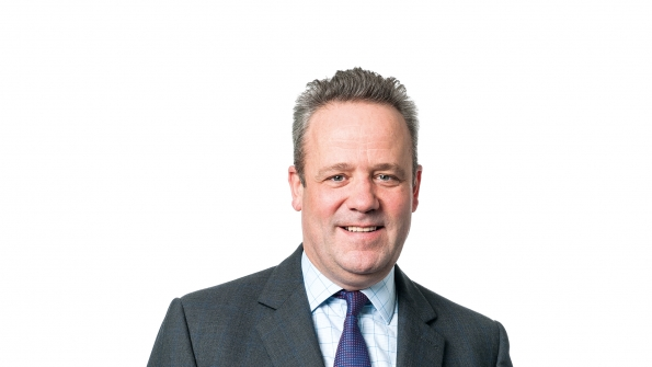 Chris Weston is Aggreko39s new CEO