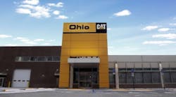 Ohio Cat&apos;s new Jackson Township facility covers 55,000 square feet with added shop space and more, and will strengthen the company&apos;s ability to service the growing oil-and-gas sector in eastern Ohio.