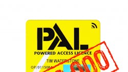 IPAF is giving out a number of awards including tickets to its conference in Washington DC IPAF is giving out a number of awards including tickets to its conference in Washington DC