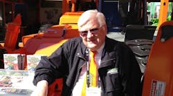 A manufacturing veteran, Lee Kramer was instrumental in the development of Xtreme Manufacturing telehandlers.