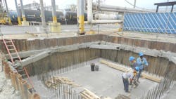 Industrial facilities are a big market for NTS Industrial facilities are a big market for NTS