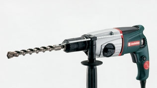 Rotary Hammers Rental Equipment Register