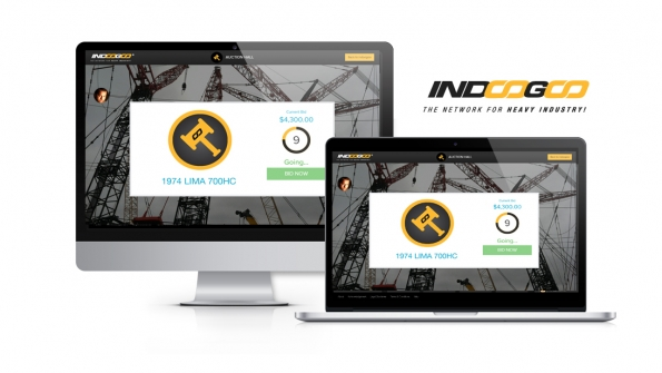Indoogoo expects to launch its social auction service in the second quarter