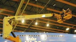 Access equipment from JLG remains the bright spot for Oshkosh Corp Access equipment from JLG remains the bright spot for Oshkosh Corp