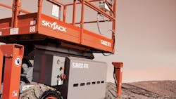 The aerial work platform market is projected to grow 20 percent from 2014 through 2018 according to Research and Markets The aerial work platform market is projected to grow 20 percent from 2014 through 2018 according to Research and Markets