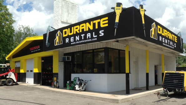 Durante Rentals Joins SmartEquip Network Rental Equipment Register