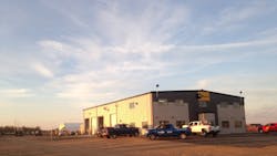 During 2014 Finning opened and upgraded new facilities such as this Cat Rental Store in Lloydminster Alberta During 2014 Finning opened and upgraded new facilities such as this Cat Rental Store in Lloydminster Alberta