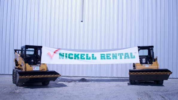 Nickell Rental Adds Hiram, Ga., Branch Rental Equipment Register