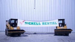 Fast-growing Nickell Rental opens a new branch in the northwest Atlanta suburb of Hiram.