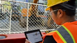 The Getable app can help contractors order and track all categories of construction equipment.