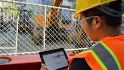 The Getable app can help contractors order and track all categories of construction equipment The Getable app can help contractors order and track all categories of construction equipment