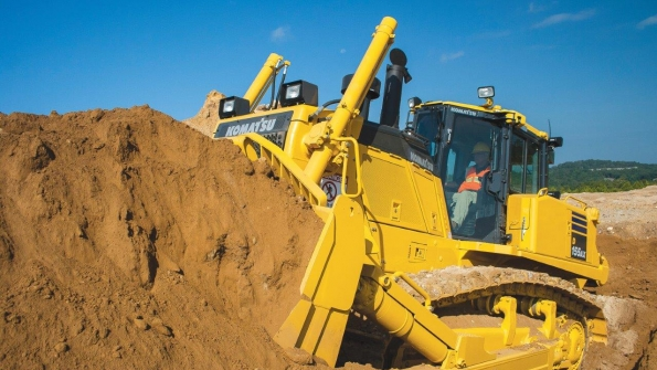 Orbcomm39s data will continue to help Komatsu39s to track and monitor location metrics productivity and peformance of its equipment on a global basis