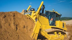 Orbcomm&apos;s data will continue to help Komatsu&apos;s to track and monitor location, metrics, productivity and peformance of its equipment on a global basis.