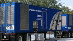 United Rentals is one of the leading players in the booming power-generation rental market in North America.
