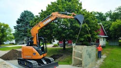 The fiscal fourth quarter was below expectations for Titan Machinery which sells and rents Case equipment The fiscal fourth quarter was below expectations for Titan Machinery which sells and rents Case equipment