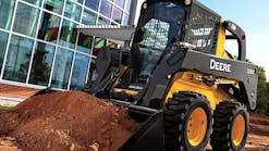 Honnen is now authorized dealer for Deere skid-steer loaders, compact track loaders, compact excavators and compact loaders at 10 locations.