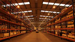 Equipment and tools are stored at Speedy Hire39s massive new 162000squarefoot National Distribution Centre Equipment and tools are stored at Speedy Hire39s massive new 162000squarefoot National Distribution Centre