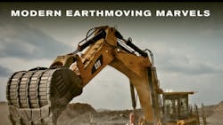Modern Earthmoving Marvels is a compelling contribution to historical knowledge about construction equipment Modern Earthmoving Marvels is a compelling contribution to historical knowledge about construction equipment