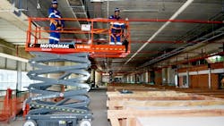 Viracopos Airport is the sixth largest in Brazil and is undergoing expansion and renovation in preparation for the 2016 Olympics Viracopos Airport is the sixth largest in Brazil and is undergoing expansion and renovation in preparation for the 2016 Olympics