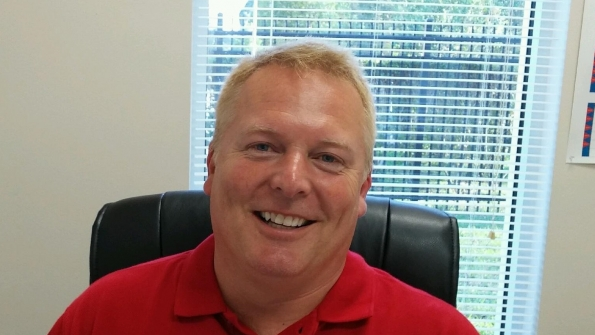 Joe Seckinger has experience with aerial products and also worked for leading dealerships