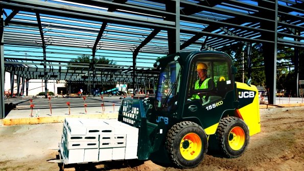 JCB North America39s 2014 sales rose 23 percent