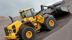 Volvo Construction Equipment is one of the leading players in the Saudi Arabia construction market.