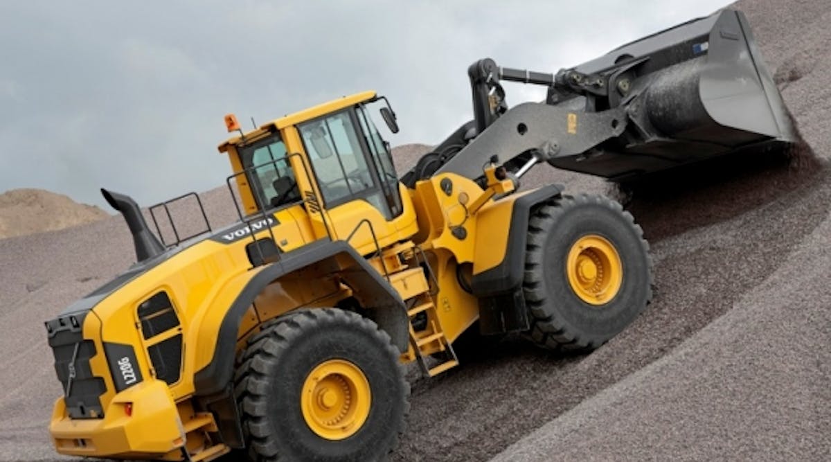 Volvo Construction Equipment is one of the leading players in the Saudi Arabia construction market.