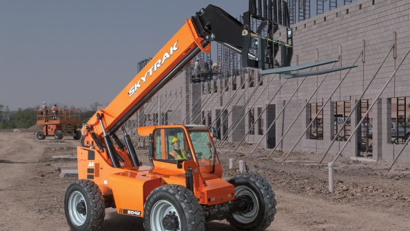 BigRentz facilitates the rental of a wide variety of equipment