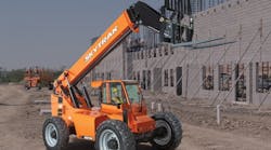 BigRentz facilitates the rental of a wide variety of equipment.