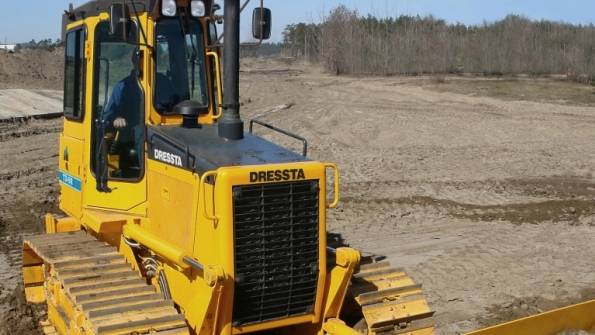 Canada39s Strongco represents a variety of brands including Dressta