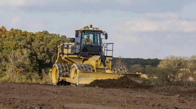 Among the benefits for IronPlanet will be access to a wider range and quantity of Caterpillar equipment for auction.