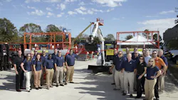 HERC opens its dedicated used equipment sales facility in Orlando Fla last year HERC opens its dedicated used equipment sales facility in Orlando Fla last year