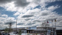 The Little Elm facility gives Holt Cat nine stores in the DallasFt Worth metroplex The Little Elm facility gives Holt Cat nine stores in the DallasFt Worth metroplex