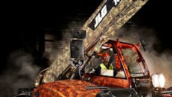 JLG will auction off a commemorative telehandler and donate the proceeds to the charity of the buyer39s choice JLG will auction off a commemorative telehandler and donate the proceeds to the charity of the buyer39s choice