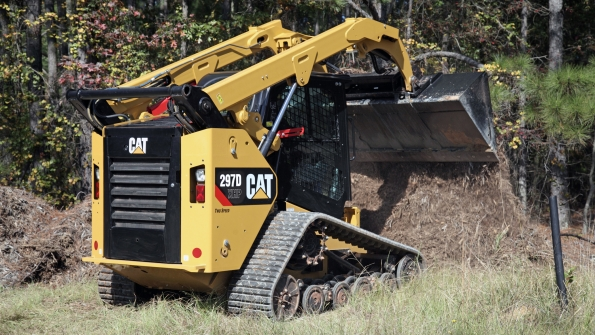 Toromont does a strong rental business as well as new equipment sales and product support
