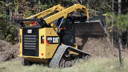 Toromont does a strong rental business as well as new equipment sales and product support