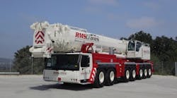 RMS Cranes, acquired by TNT Crane &amp; Rigging, is one of the largest crane and rigging services companies in the Rocky Mountain region, expanding TNT&apos;s territory.