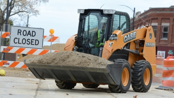 Strongco rents and sells a number of major equipment lines including Case