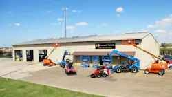 HampE39s McAllen Texas branch Industrial expansion in Louisiana and Texas will help drive growth in 2015 CEO Engquist says