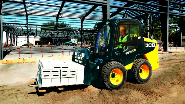 Briggs Equipment a multistate dealership and rental specialist will be a dealer for JCB equipment in Memphis