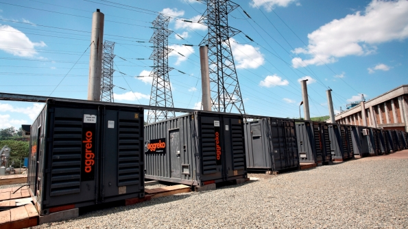 Aggreko grew US oilandgas revenue 6 percent in the first quarter