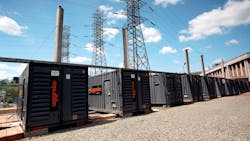 Aggreko grew US oilandgas revenue 6 percent in the first quarter Aggreko grew US oilandgas revenue 6 percent in the first quarter