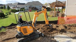 Modern Equipment will represent the Mustang line of compact dirt and mini-excavation equipment in eastern Pennsylvania and New Jersey.