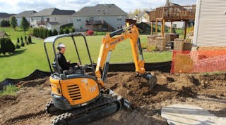Modern Equipment will represent the Mustang line of compact dirt and mini-excavation equipment in eastern Pennsylvania and New Jersey.