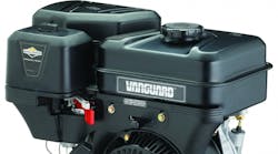 In addition to Vanguard engines, Briggs &amp; Stratton manufactures a wide range of outdoor power equipment.