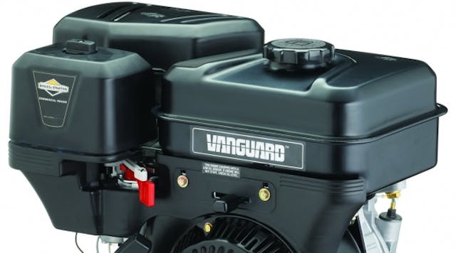 In addition to Vanguard engines, Briggs &amp; Stratton manufactures a wide range of outdoor power equipment.
