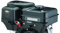 In addition to Vanguard engines Briggs amp Stratton manufactures a wide range of outdoor power equipment In addition to Vanguard engines Briggs amp Stratton manufactures a wide range of outdoor power equipment