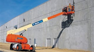 Vendors such as JLG will participate in BlueLine Rental&apos;s 21-city Equipment Expo.