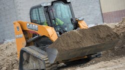 Titan Machinery handles a number of CNH brands including Case Construction Titan Machinery handles a number of CNH brands including Case Construction