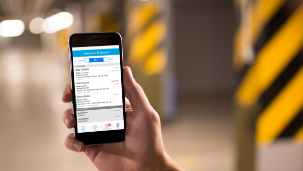 Texada Corp a subsidiary of Noble Iron recently introduced assettracking software known as FleetLogic